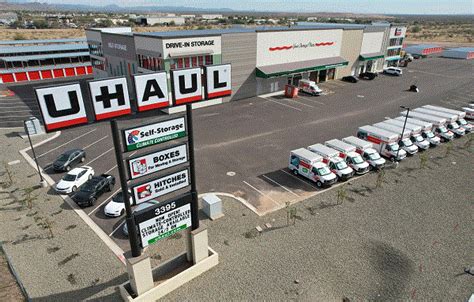 u-haul grand junction